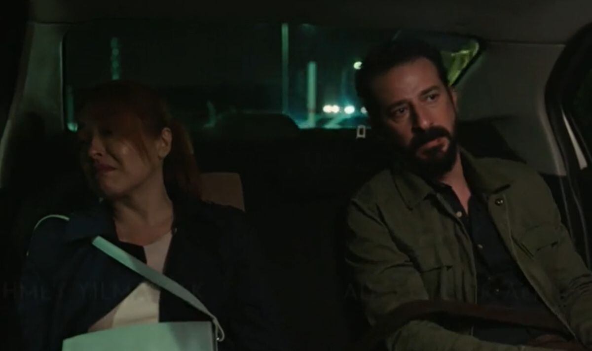 Ozman y su esposa abandon el país (Foto: Ay Yapim)