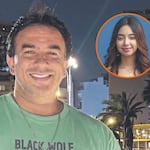 Farid Ode saca las garras por su hija: “Iba a pegarle al tipo porque me dijeron que la estaban acosando”