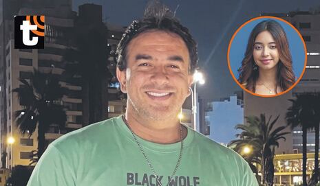 Farid Ode saca las garras por su hija: “Iba a pegarle al tipo porque me dijeron que la estaban acosando”