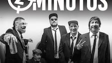 ¡Vuelve el punk rock! 2 Minutos llega a Lima junto a Los Ex Violadores y Tragokorto: fecha, lugar y entradas
