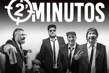 ¡Vuelve el punk rock! 2 Minutos llega a Lima junto a Los Ex Violadores y Tragokorto: fecha, lugar y entradas