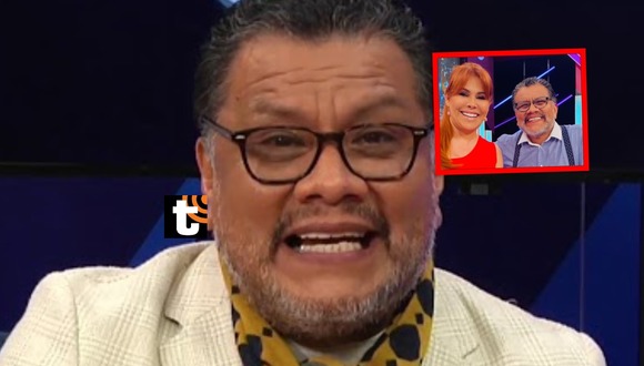 TROME -Dr. Tomás Angulo enviará carta notarial a Magaly Medina y dispuesto a llegar a juicio: “Manchó mi reputación”