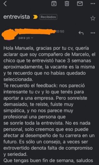 Foto: María Manuela Fernández