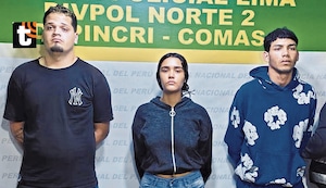 Venezolanos secuestran, golpean y amenazan con cortarle los dedos a empleado: exigían 3 mil soles a su mamita para liberarlo