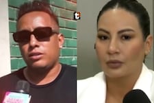 Cueva estalla en medio de las críticas de Pamela López, quien lo llamó “kión”: “Sé que realmente hablar de mí genera, pero ya está”