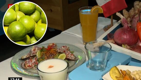 Reacción de cebicherías ante aumento de precio del limón