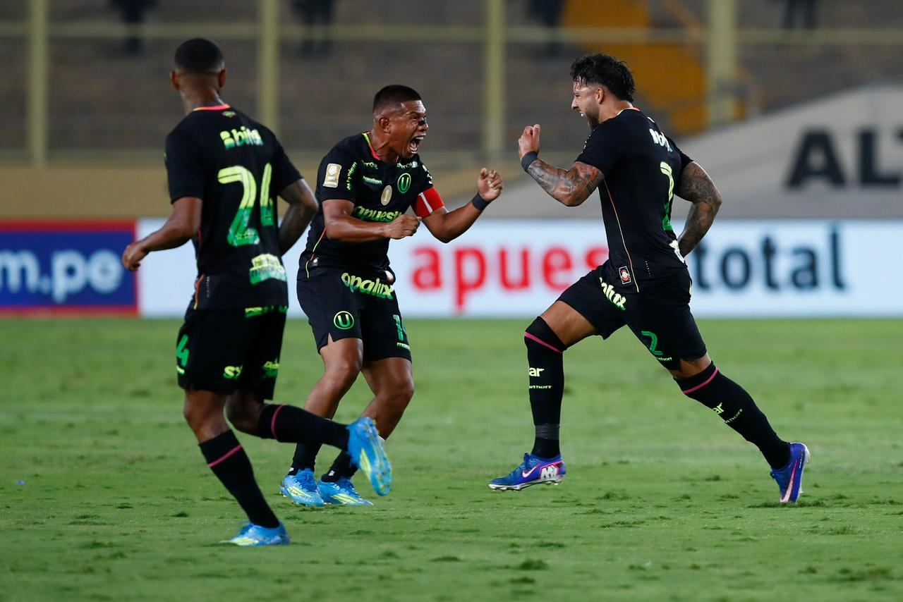 Fara quedó al margen por la rotación de Jorge Aurujo (Foto: GEC)