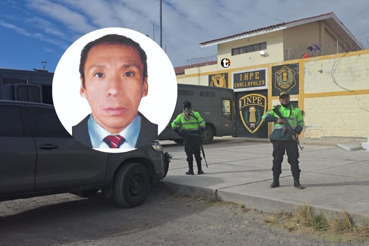 Miguel Ángel Silva Manrique fue hallado muerto al interior de su celda en penal de Challapalca.