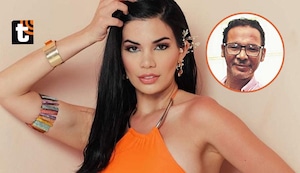 Samantha Batallanos llena de elogios a Kike Suero: “Lo veo en una etapa bonita y enfocado en su trabajo”