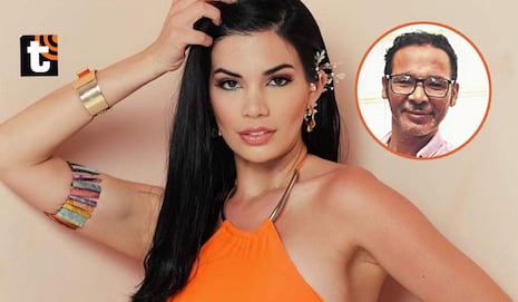 Samantha Batallanos llena de elogios a Kike Suero: “Lo veo en una etapa bonita y enfocado en su trabajo”