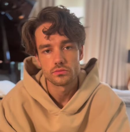 El músico británico lamentó la cancelación de sus conciertos en Sudamérica (Foto: Liam Payne / Instagram)