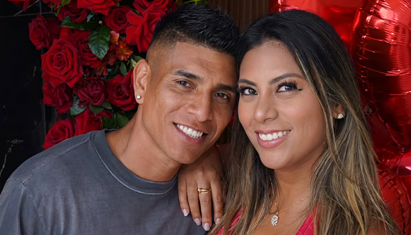 ¡Bomba! Paolo Hurtado revela que volvió con Rosa Fuentes tras escándalo con Jossmery Toledo y envia sorpresivo mensaje | Foto: Instagram