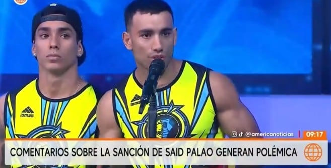 Said Palao en EEG.