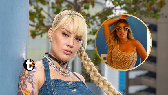 TROME - Leslie Shaw fulmina a Yaha y más peruanos en los Premios Heat: “Vergüenza ajena, se hubieran quedado en su casa”