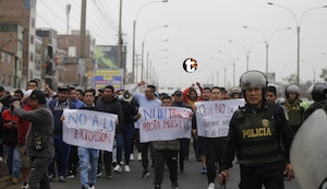 ¡SE VIENE OTRO PARO! Transportistas anuncian nueva paralización para este jueves 3 de octubre porque extorsiones no cesan