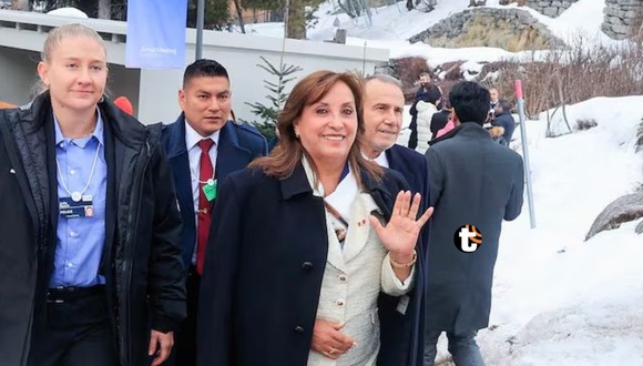 TROME | Dina Boluarte pidió la renuncia de Nicolás Maduro. Video: Canal N.