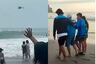 Tragedia en Chilca: Adolescente desaparece practicando surf durante paseo familiar en playa La Ensenada