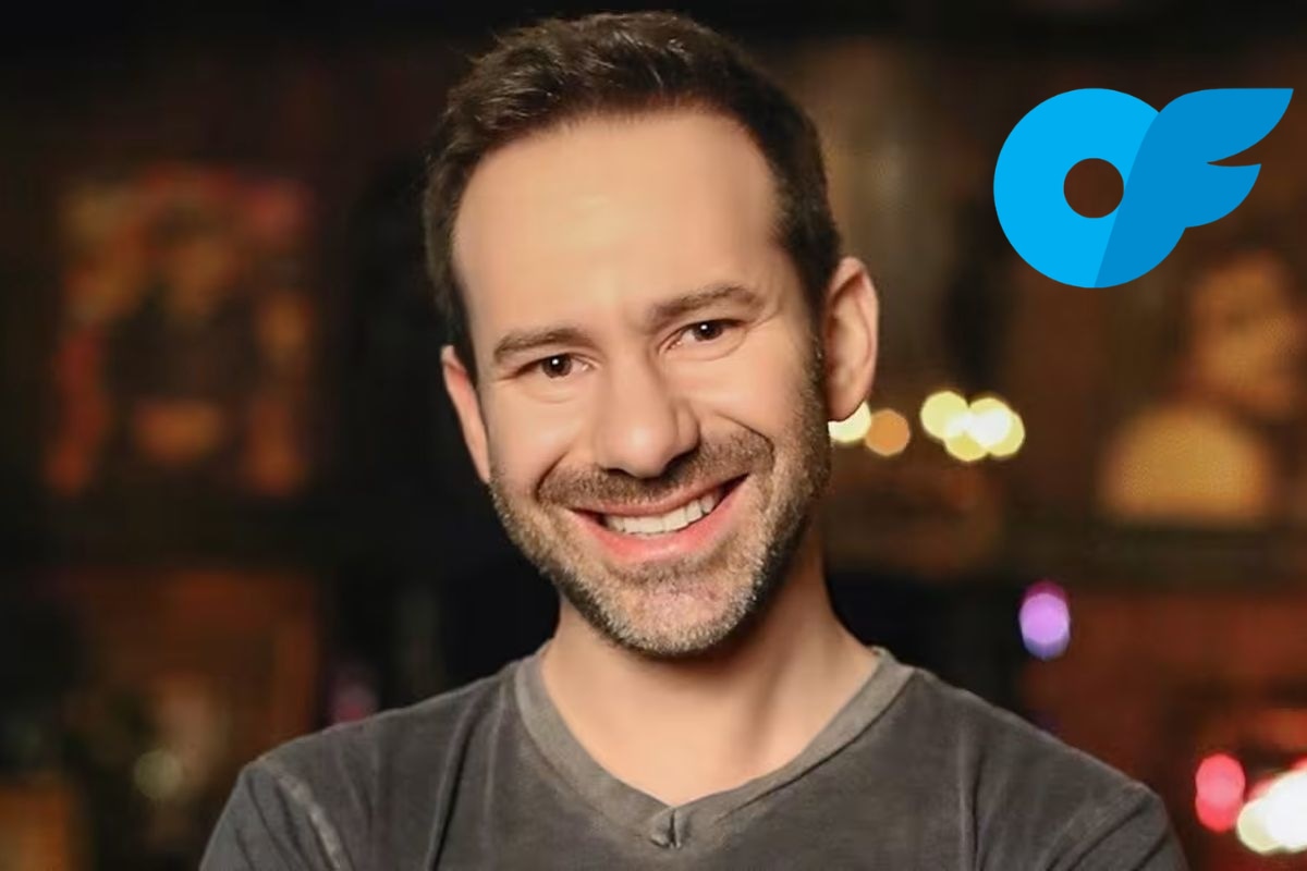 Leonid Radvinsky, creador de OnlyFans, falleció con solo 43 años. (Redes sociales)