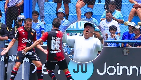 Gol de Cristian Bordacahar para el 2-1 de Melgar vs. Sporting Cristal. (Video: L1 MAX)