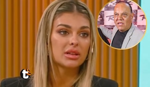 Nenu López se rectracta tras fuerte acusación contra el pizzero: “Fue un chiste”