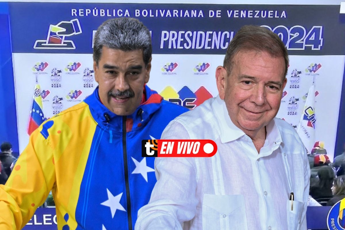 Resultados Elecciones en Venezuela 2024 EN VIVO: Últimas noticias sobre CNE, Nicolás Maduro y Edmundo González