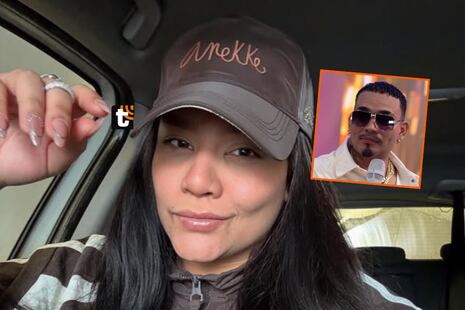 ‘Prima’ de Josimar revela el acuerdo al que llegaron y afirma que quiso que aborte: “Aclaraste lo que te ...