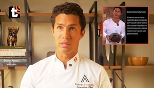 Rodrigo Fernandini pide disculpas tras cocinar tortuga en peligro de extinción: “Reconozco que fue un error”