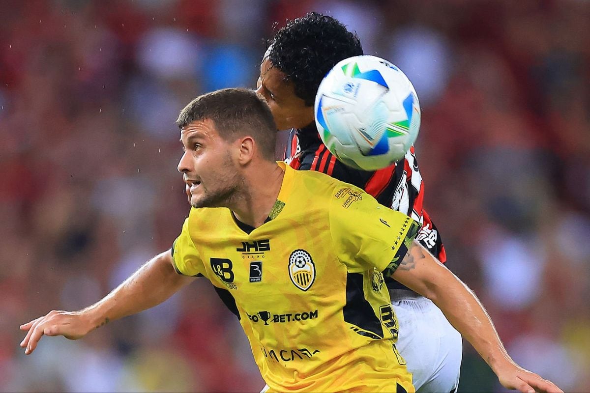 Mediocampista jugó en Deportivo Táchira (Foto: Getty Images)