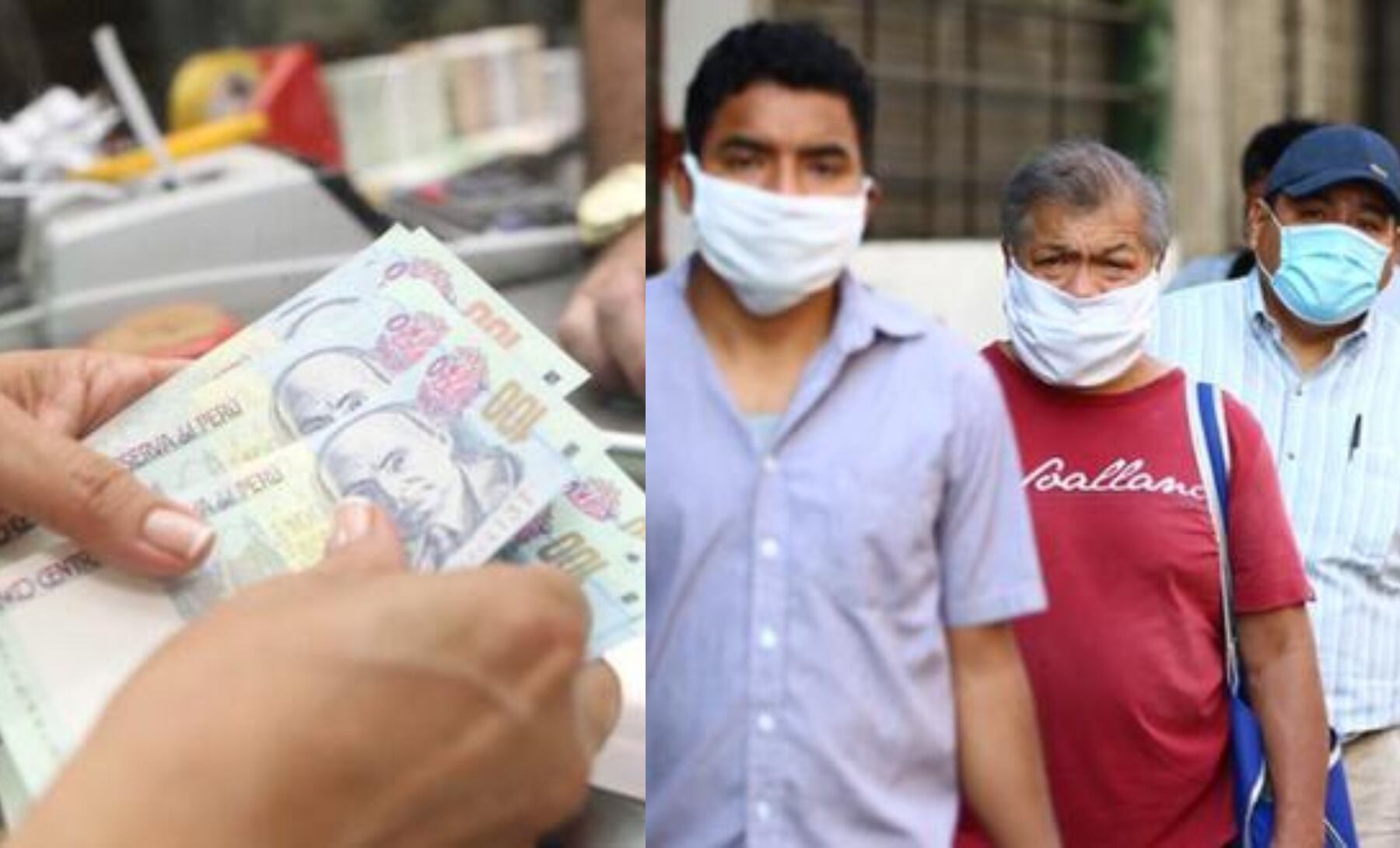 El Bono Familiar Universal es un subsidio monetario de S/ 760.00 que el Gobierno peruano entrega de manera excepcional a hogares en condición de pobreza o pobreza extrema de la zona urbana y rural (Fotos: GEC)