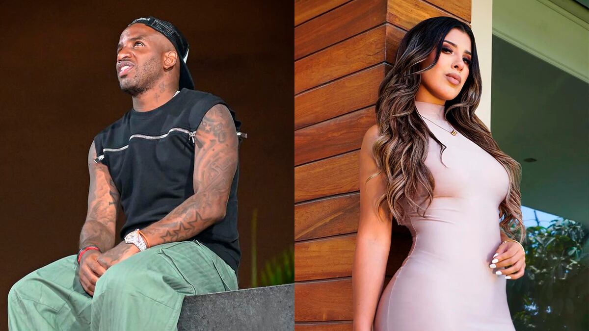 Jefferson Farfán revela que le fueron infiel: ¿cómo reaccionó Yahaira Plasencia? | Composición: @jefferson_farfan_oficial / @yahairaplasencia / Instagram