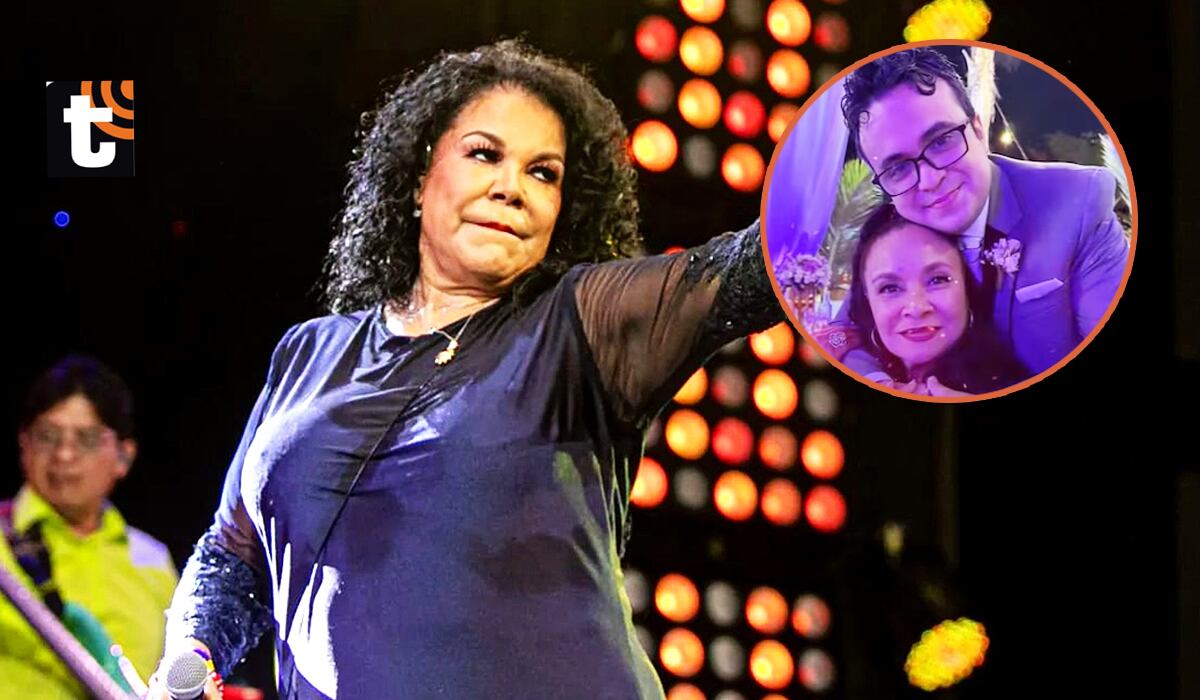 Eva Ayllón reconoce que está molesta con su hermana.