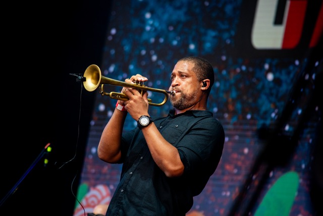 Capital Cities en el Vivo x el Rock 2025. Foto: Trome