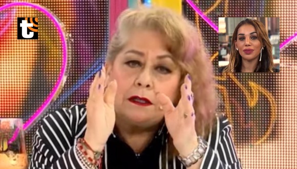 TROME - Mamá de Milett y Mimi se pelean en vivo