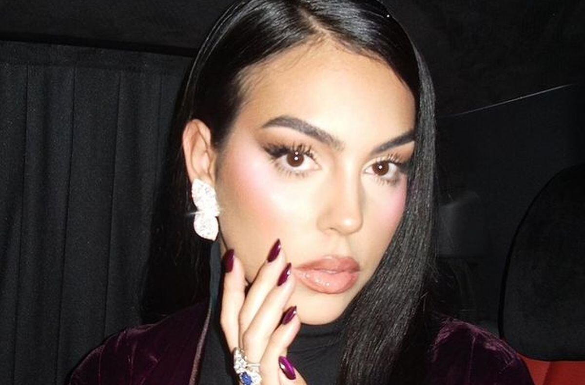 En enero pasado, Georgina Rodríguez cumplió 29 años (Foto: Georgina Rodríguez / Instagram)