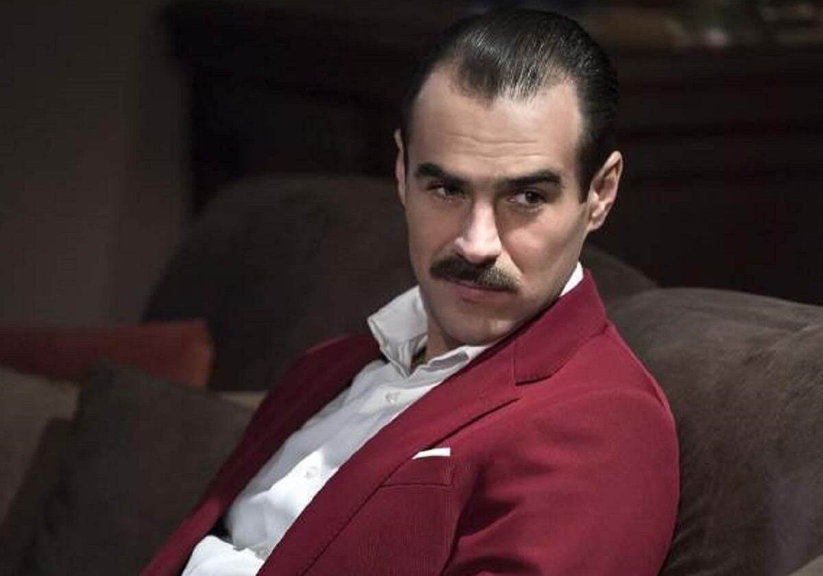 En la cárcel Diego se encontró con otro de sus cómplices, quien le advirtió que no cerrara los ojos (Foto: Televisa)