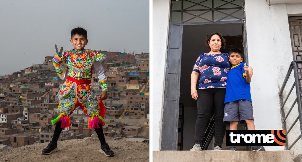 Niño de ocho años es conocido como 'Tilín' y es protagonista del video más viralizado del 2021