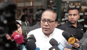 Pepitas: Roberto Sánchez se va quedando solo