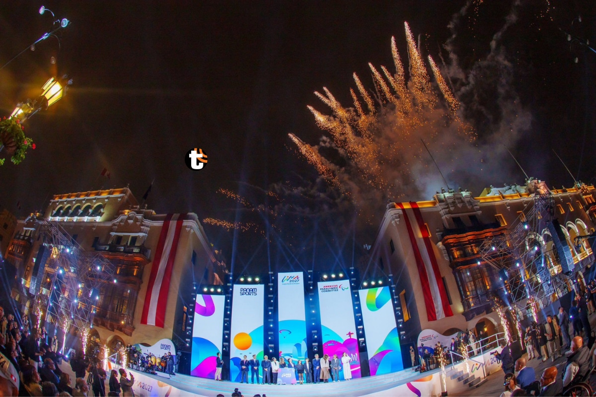 Inició cuenta regresiva para los Juegos Panamericanos 2027. Foto: Panam Sports