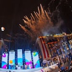 ¡Lima 2027 ya empezó a correr! Simone Biles y Keiko Fujimori encendieron la cuenta regresiva para los Panamericanos