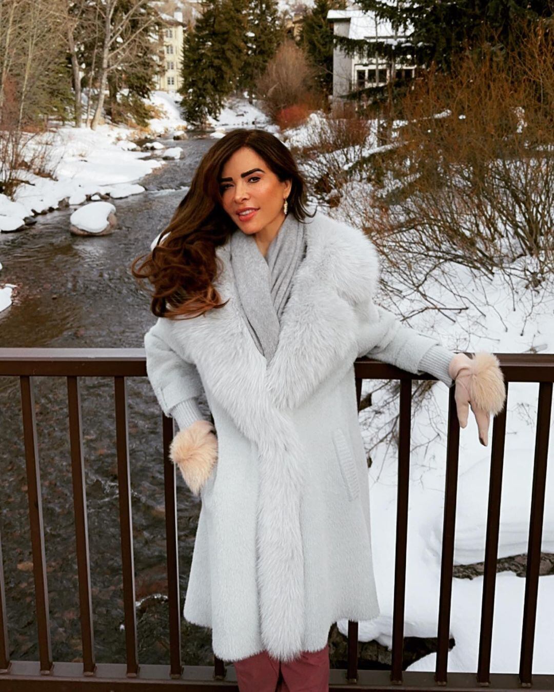 Gloria Trevi y Sergio Andrade protagonizaron uno de los escándalos más sonados en la historia del espectáculo en México (Foto: Gloria Trevi/ Instagram)