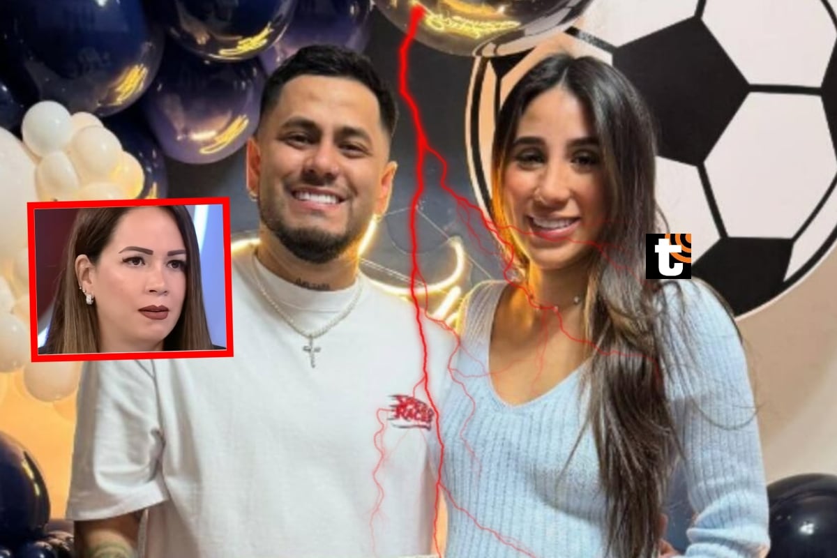 Melissa lanza fuerte acusación contra Bryan Torres