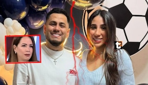 Bryan tiene SOMETIDA a Samahara Lobatón por eso no denuncia, dice Melissa Klug: “Ella le tiene miedo”