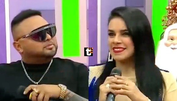 TROME - Giuliana Rengifo y Maryto INSEPARABLES tras ‘luna de miel’ en Europa: “No la puedo dejar sola, no hay forma”