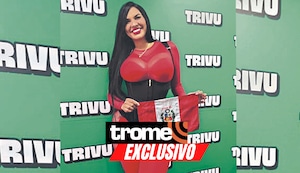 Pashi Pashi celebra Fiestas Patrias y revela: “Me siento una peruana más”