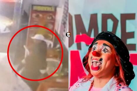 ¡Doble crimen en Chimbote! Falsos comensales ejecutan a payaso ‘Farolito’ y su amigo mientras comían en u...