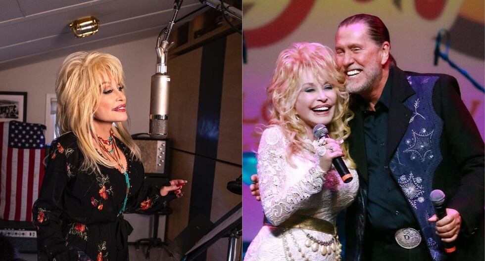 Dolly Parton: Muere el cantante Randy Parton de cáncer USA EEUU Estados