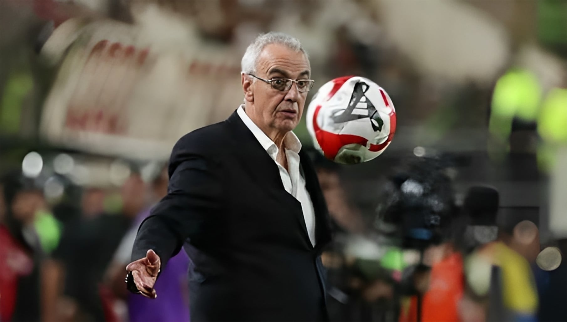 Jorge Fossati vuelve a Universitario, tras su paso por la selección. (GEC)