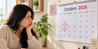 Muchos prefieren no casarse ni viajar en esta fecha por temor a la mala suerte. Conoce el origen de esta popular superstición y las creencias que la mantienen vigente. Foto: IA.