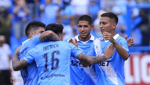 Luis Iberico demostró su sangre fría para definir en el área de UTC (Video: L1MAX)