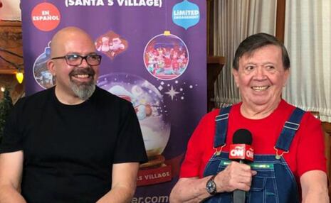 El detalle clave sobre la muerte de “Chabelo”, según su hijo
